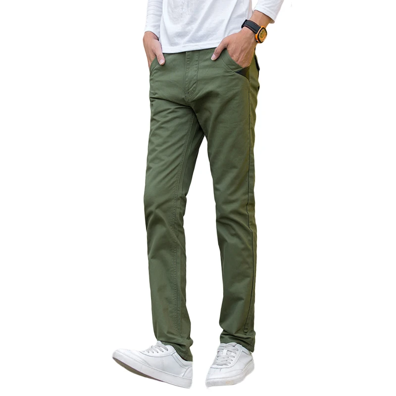 Rocksir Повседневное мужские Брюки для девочек мальчиков длинные штаны Мотобрюки