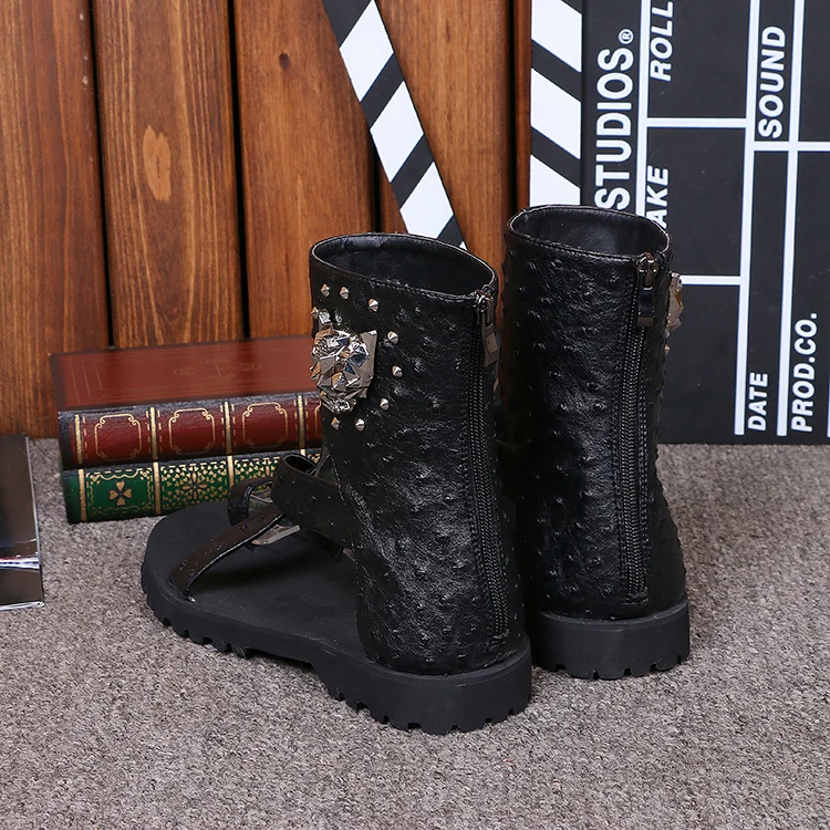 2016 г. Летние сандалии вьетнамки на плоской подошве мужская повседневная обувь с