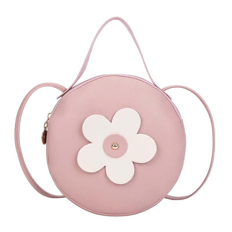 UKQLING круговая женская сумка милые мини-сумки-мессенджеры для девочек на плечо