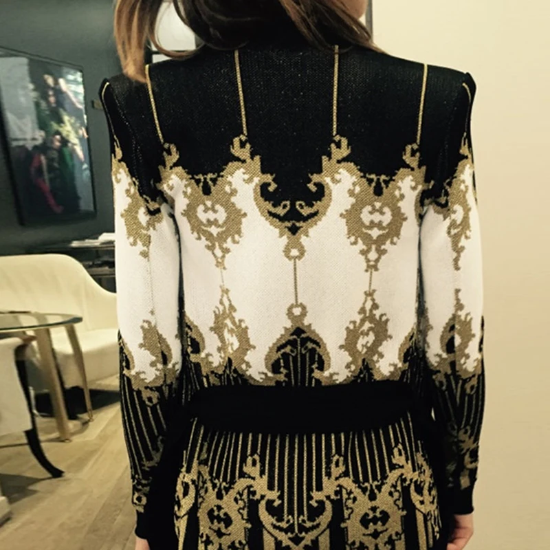 Высокое качество 2019 Парижа модная дизайнерская куртка Женская галстук ремень