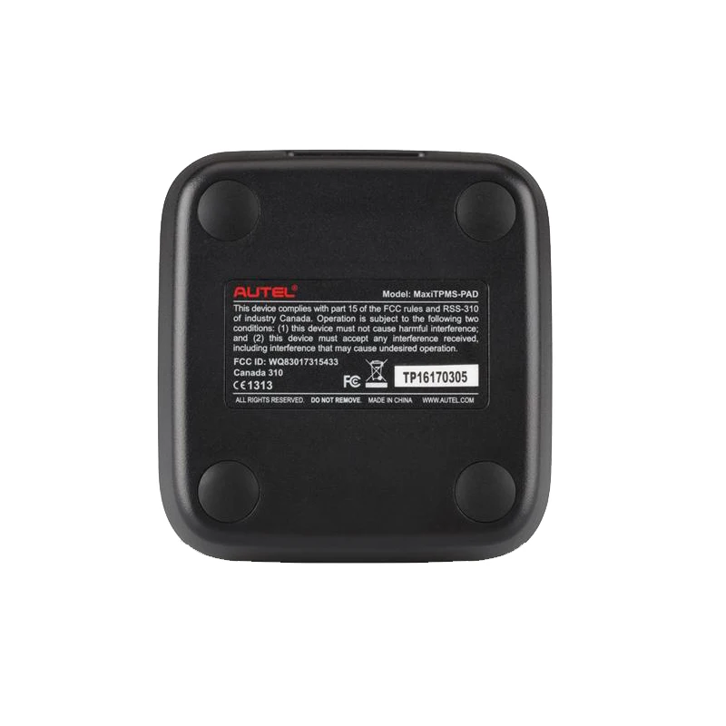 Новые autel MaxiTPMS PAD TPMS сенсор Программирование аксессуар устройства и mx 433 МГц/315 МГц