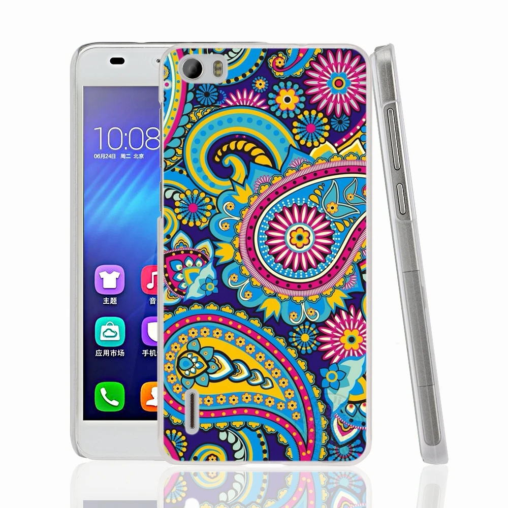 Чехол для huawei honor 3C 4A 4X 4C 5X 6 7 8 Y3 Y5 Y6 2 II Y560 Y7 2017 | Мобильные телефоны и аксессуары