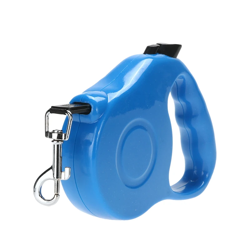 Автоматический выдвижной поводок для собак длина 3 м 5 прогулок с маленькими и