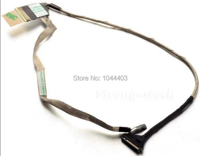Новый ЖК кабель для ноутбука Fujitsu Lifebook A530 AH530 AH531 DDFH2ALC010|cable for|cable for ledcable led |