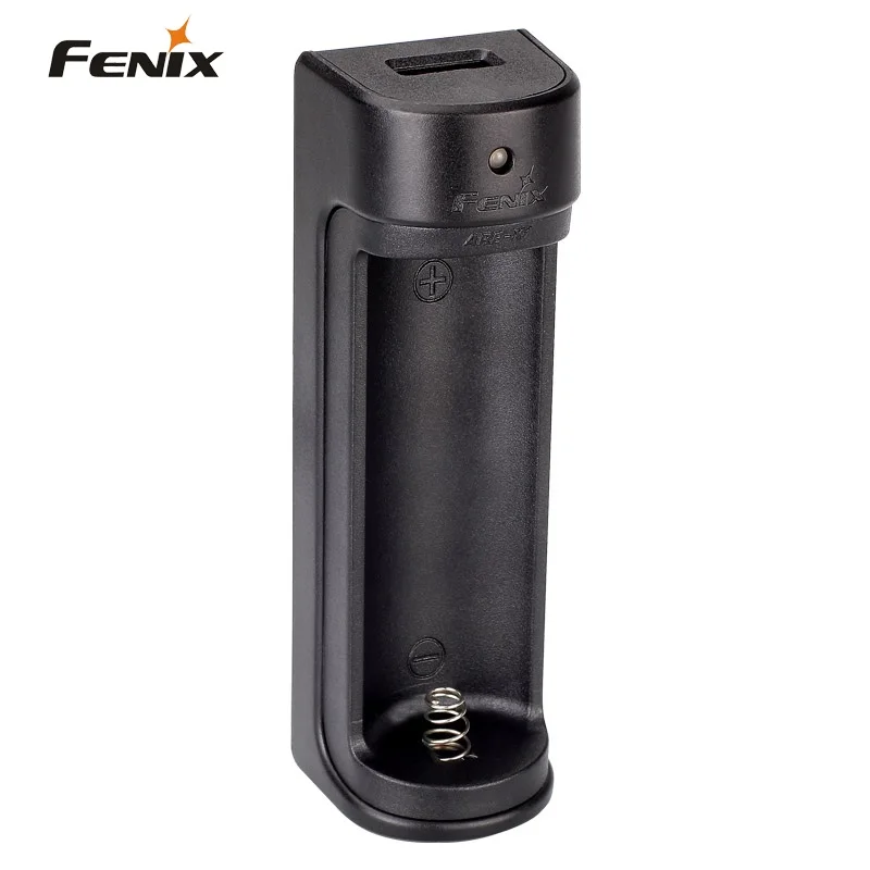 Fenix ARE X1 умное устройство для зарядки предназначен 26650 и 18650 аккумуляторное