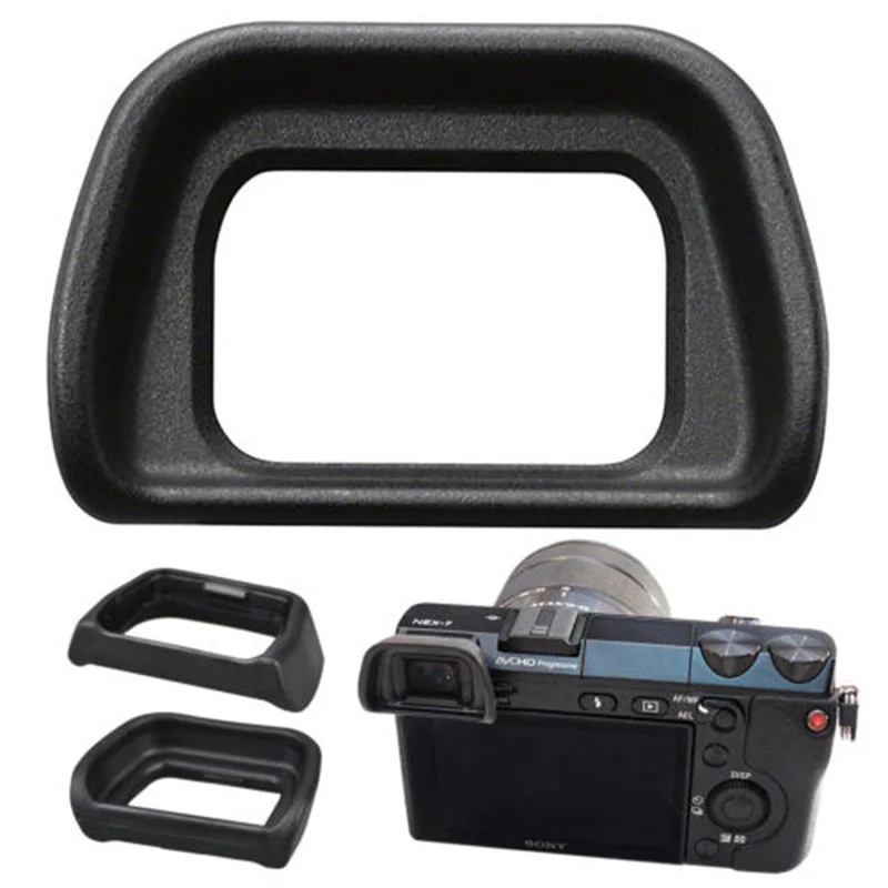 Видоискатель для век с чашкой глаз протектор sony camera A5000 FDA EP10 NEX 7 5 6 новинка EV1S|eye