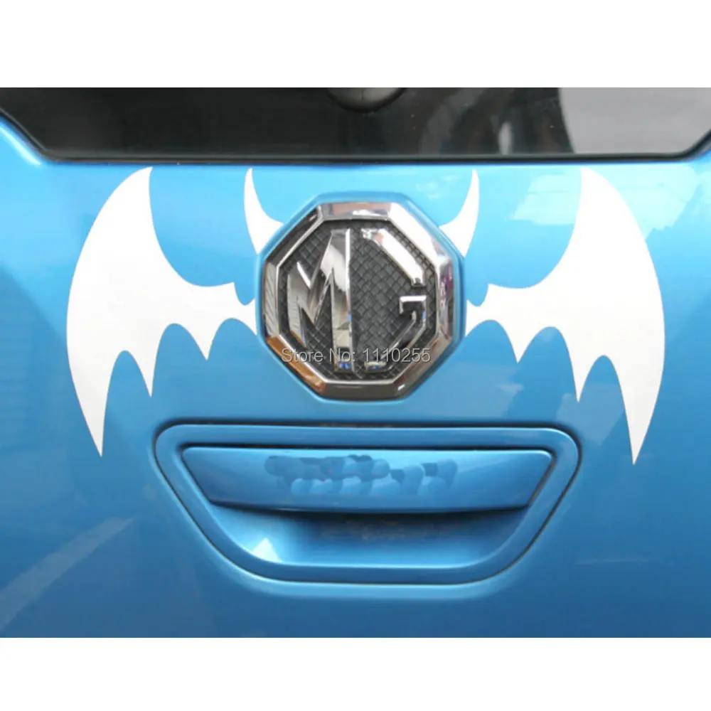 Алиавто Стайлинг забавная летучая мышь стикер автомобиля и наклейка логотип