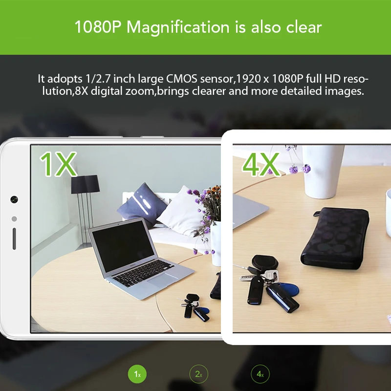Оригинальный Xiaomi Mijia Xiaofang камера IP wifi CCTV беспроводной 1/2. 7 110 градусов 1080 P цифровой