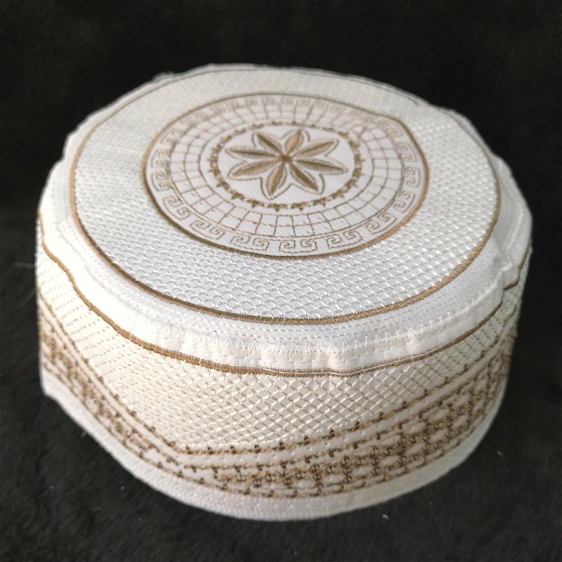 Мужская кепка капот Kippah Musulman Kippot Kippa Ropa hijb Кепка тюрбан Musulmana Yarmulke|Мусульманская