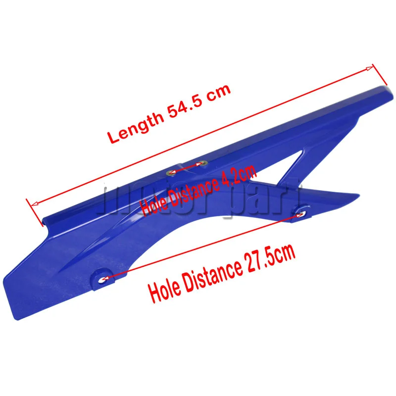 Для 2014-2016 Yamaha YZF R25 R3 мотоцикла заднее крыло цепи защитная крышка 14 15 16 | Автомобили