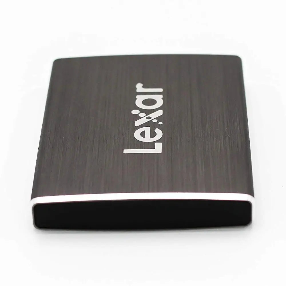 Внешний жесткий диск Lexar SL100 Pro USB 3 1 Type C HDD 512 ГБ 250 500 Гб ТБ портативные