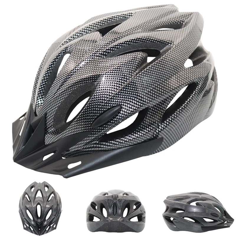 Велосипедные шлемы велосипедные для горной дороги цельно литые Casco Ciclismo мужчин и