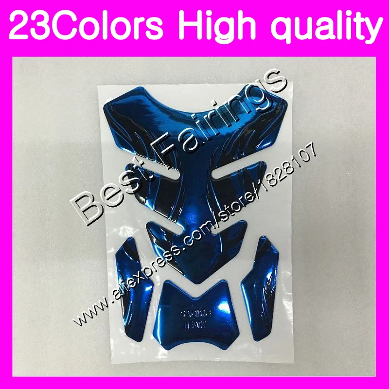 3D протектор резервуара из углеродного волокна для HONDA CBR400RR NC29 CBR400 RR CBR 400 90 91 92 93 94
