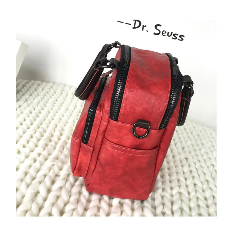 Женские сумки 2020 Весна и лето новые продукты Ретро простая модная сумка через