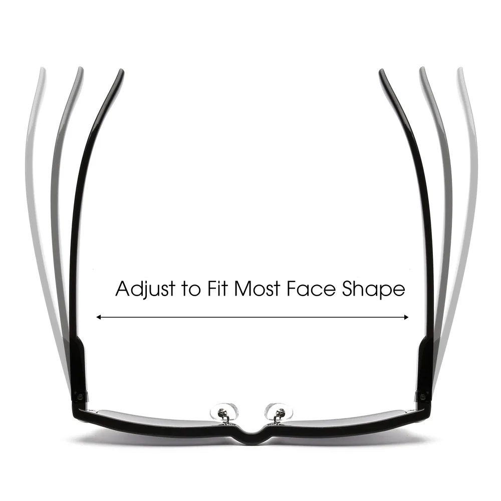 JM солнцезащитные очки с половинной оправой читателей весна петли диоптриями для