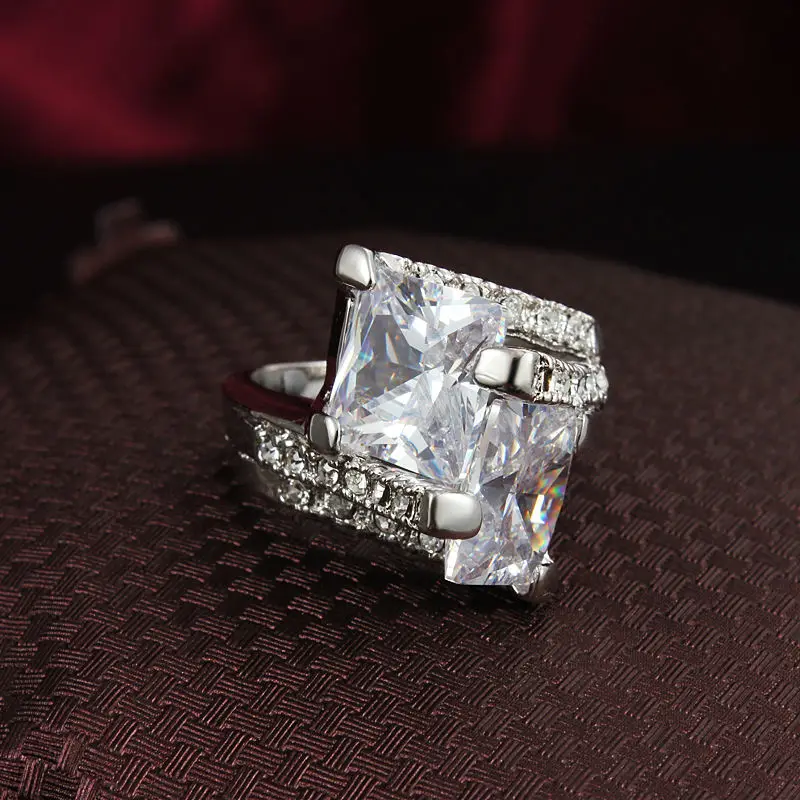 Женское кольцо с золотым покрытием для помолвки в индийском стиле|engagement rings for