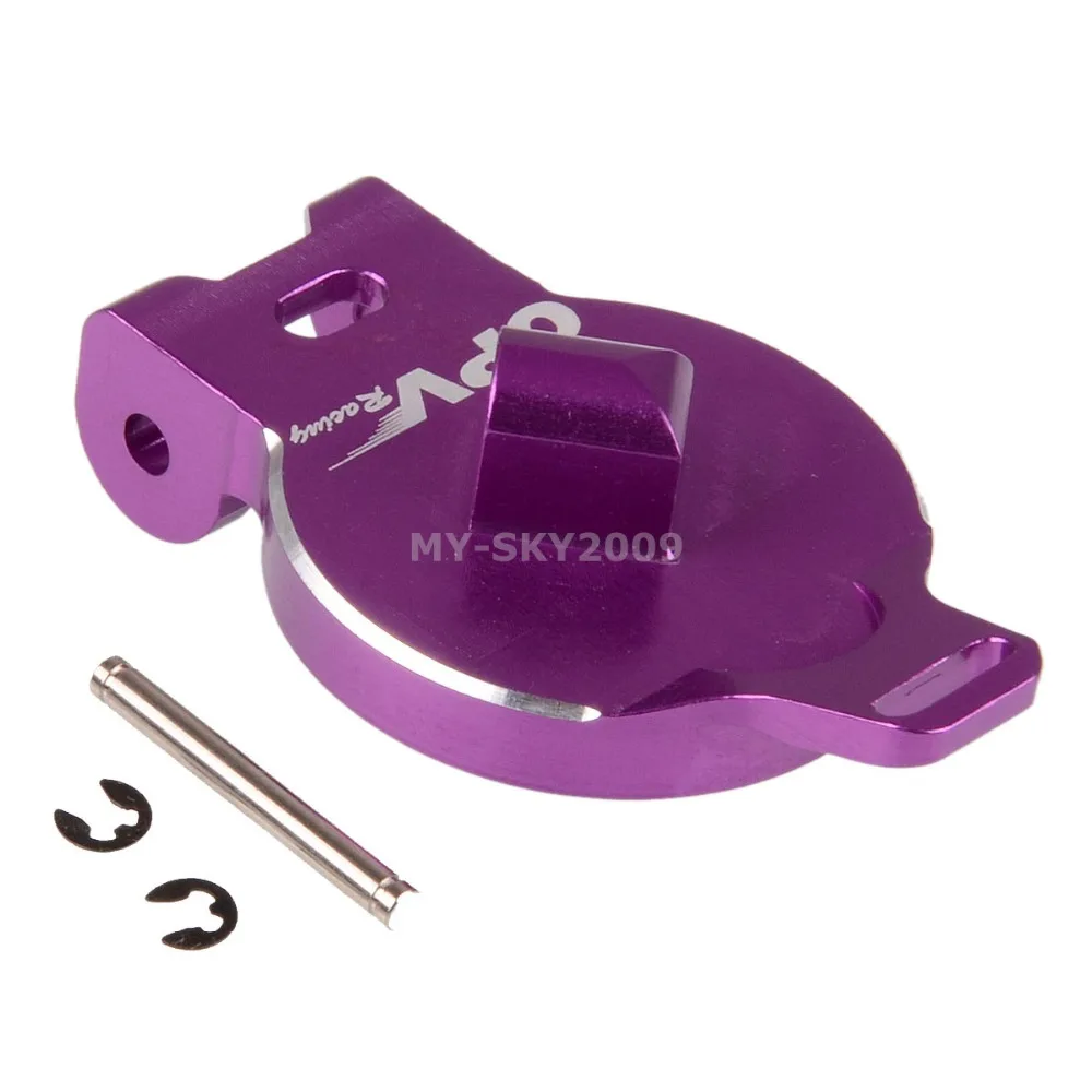 Алюминиевая крышка топливного бака #87189 для HPI NITRO MT2 RS4 3 III 18SS RTR G3.0|Детали и