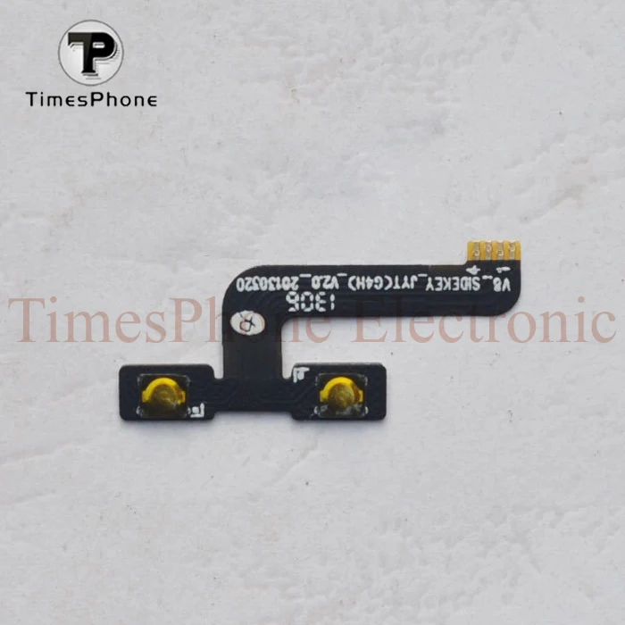 100% New Original Volume Flex Button For Jiayu G4 Volume Flex FPC Replacement Parts