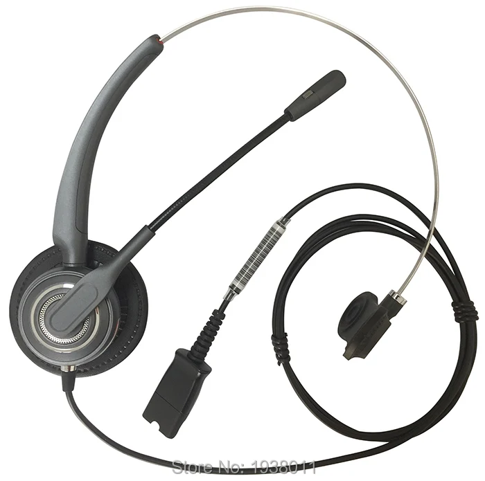 Высококачественные HD наушники с микрофоном для AVAYA 1608 1616 9608 9611 9620 9630 9640 9650 /2410 2420 4610
