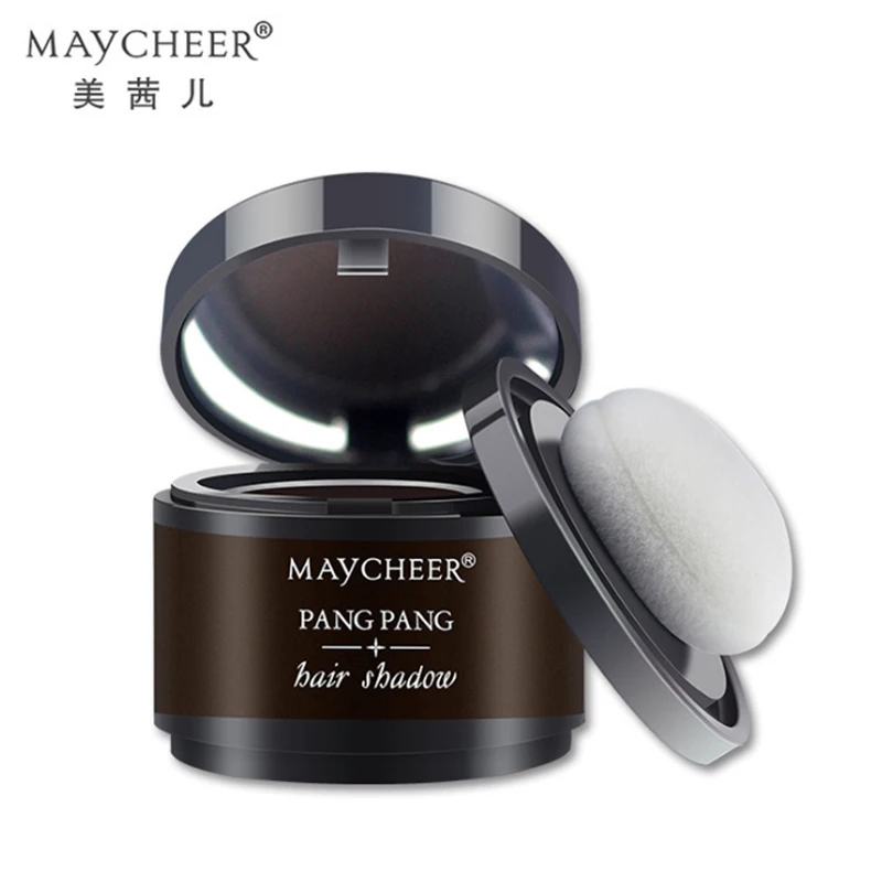 Бренд MAYCHEER линия волос затененный порошок модификация волос линия следа артефакт не Обесцвечивающий затененный порошок