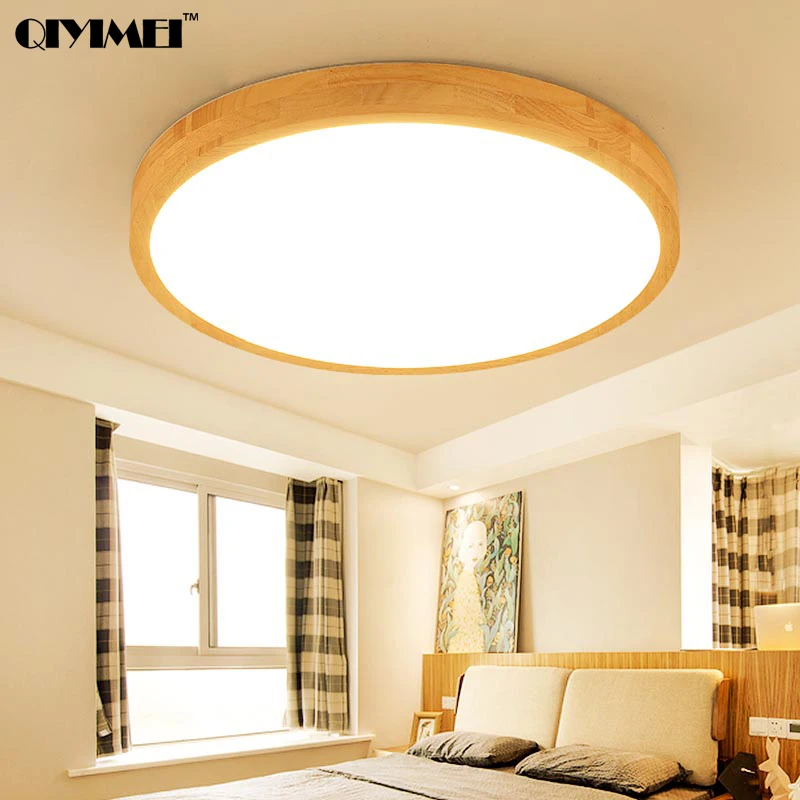 Modern Lustre Led Ceiling Lights Lamps Kids Rooms 110V Or 220V Dimmer Switch Control Remote Light Fixture | Освещение