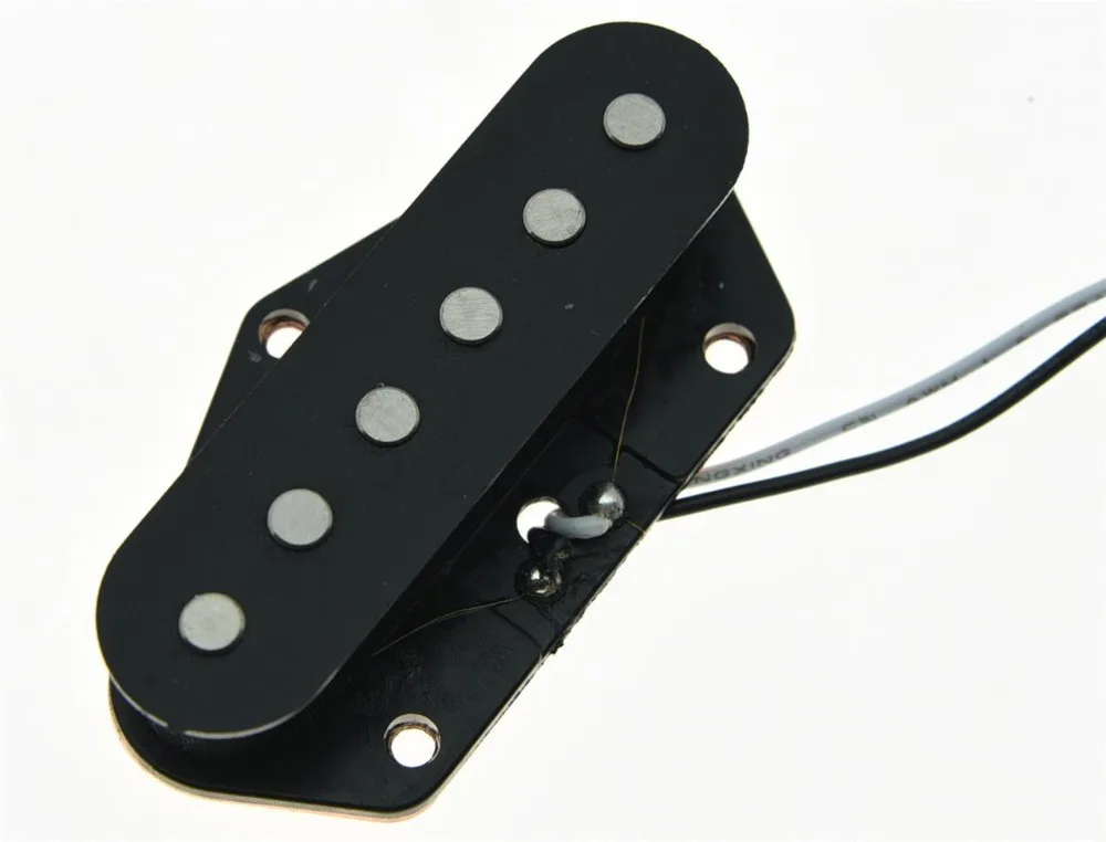 KAISH 50 винтажный звук Alnico 5 TL мост Пикап гитара ЗВУКОСНИМАТЕЛИ ДЛЯ Telecaster | Спорт и