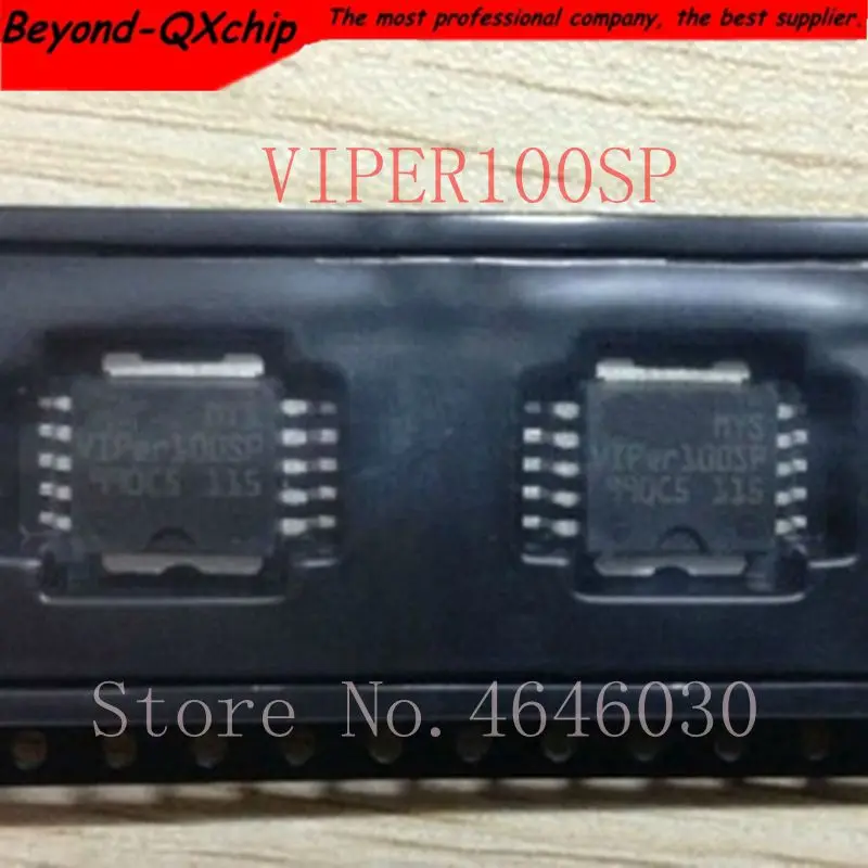 FREE SHIPPING VIPER100SP VIPER100 HSOP10 100% NEW | Электронные компоненты и принадлежности