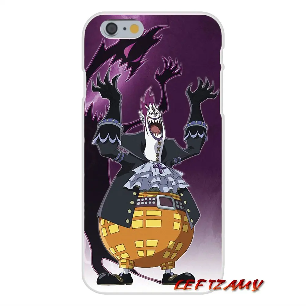 anime One Piece Gekko Moria Accessories Phone Shell Cover For Xiaomi Redmi 3 3S 4A 5A Pro Mi4 Mi4C Mi5S Mi6X Mi Max2 Note 4 | Мобильные
