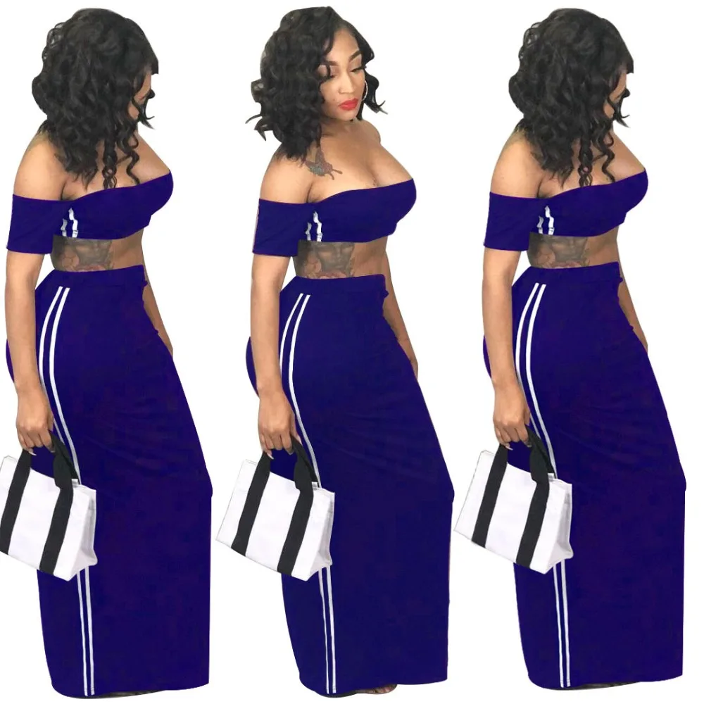 Комплект из 2 предметов в белую полоску женское платье халат сексуальный