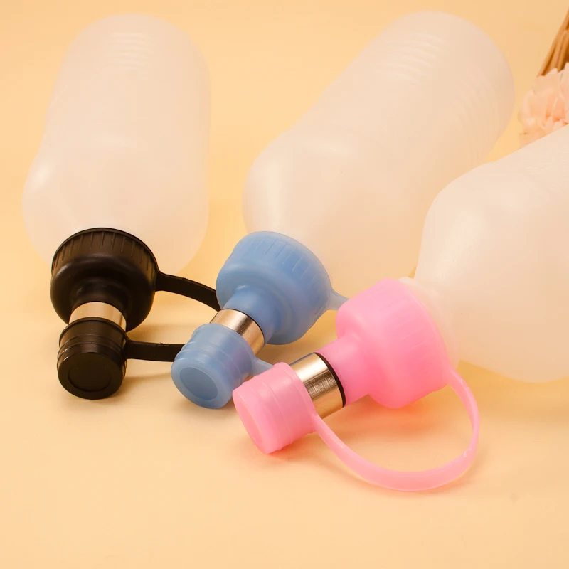 Мяч а собака пэт бутылка портативный питьевой воды чайник кран подачи для