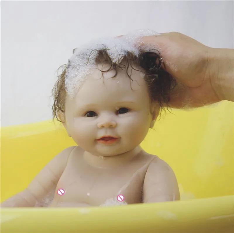 Bebe настоящий милый новорожденный мальчик куклы Reborn Младенцы 22 &quotполный