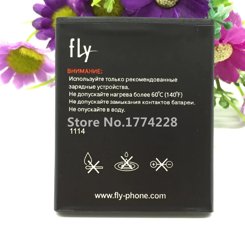Аккумулятор MLLSE BL6409 1800 мАч для FLY мобильный телефон|battery for|battery for fly1800mah battery |