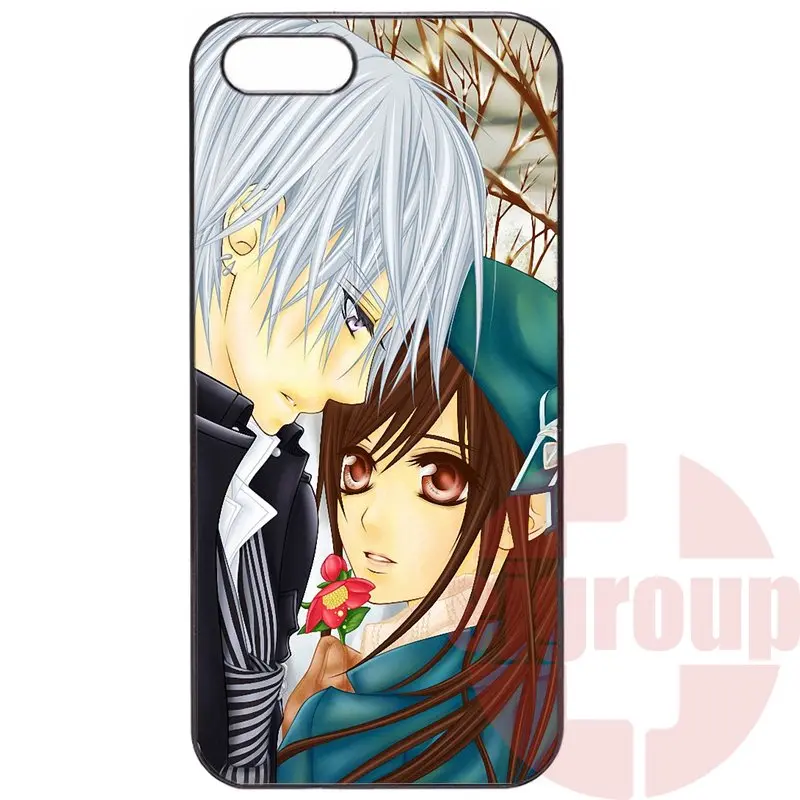 Vampire Knight Для Samsung Galaxy Note 2 3 4 5 7 край lite A3 A5 A7 A8 A9 E5 E7 2016 Мило кожи |