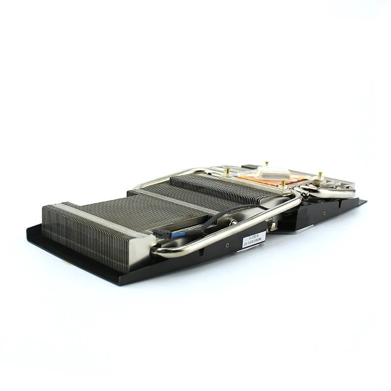 DIY кулер для видеокарты его R9 270X/290 53 мм Процессор видеокарты|Охлаждающие