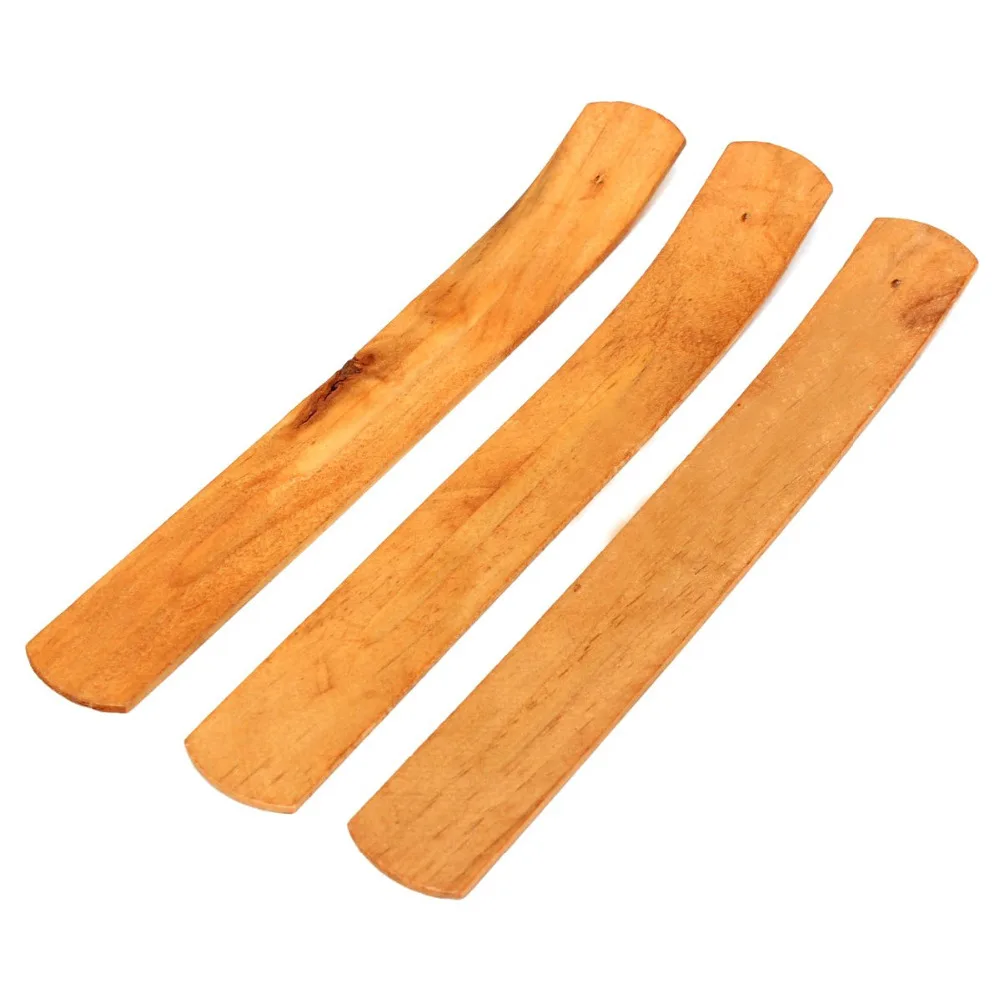 1 шт. деревянная палочка для благовоний из натурального дерева держатель горелки