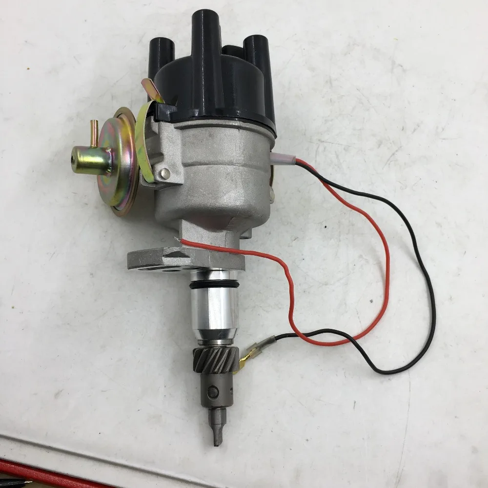 SherryBerg electrical распределитель электронного зажигания подходит для Toyota 3K 4K 5k