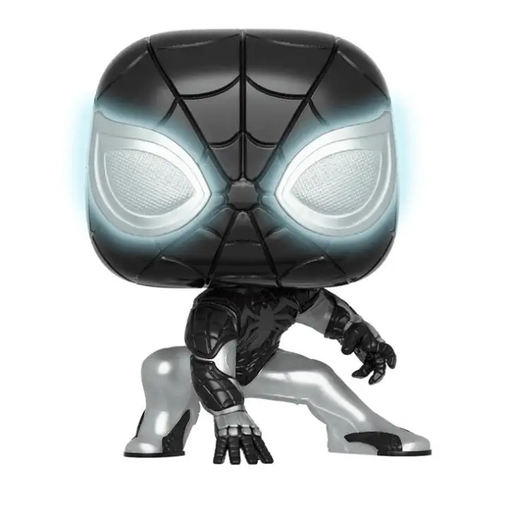 Funko POP аниме Человек паук Веном виниловые Фигурки Коллекционная модель фильма