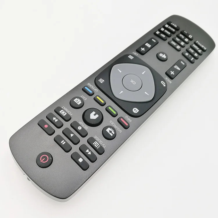 Новый оригинальный пульт дистанционного управления для Philips 65PUT6121 65PUS6121/12 55PUT6401/12