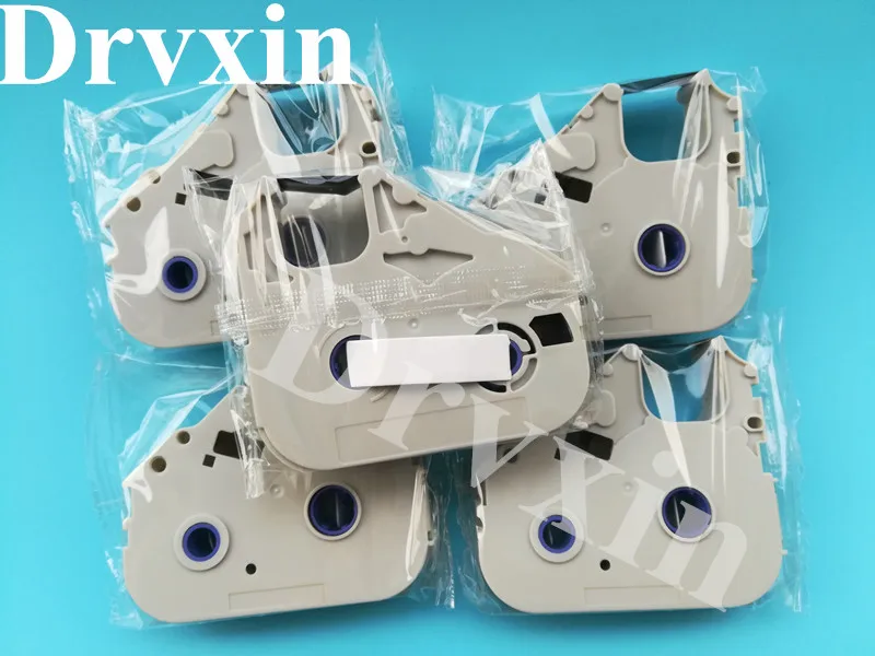 

Ink Ribbon Cassette MK-RS100B 3604B001 Compatible Drvxin-01 For Cable ID Printer M-1 Pro,M-1 ProII,Mk1100,Mk2100,MK1500/MK2500