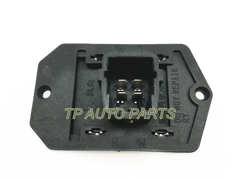 Резистор двигателя воздуходувки для toyota OEM 87138 26160 8713826160|blower motor resistor|motor resistorblower |