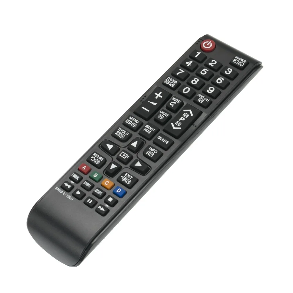 Пульт дистанционного управления для Samsung UE43JU6000 UE48J5200 UE40J520 BN59-01199G | Электроника