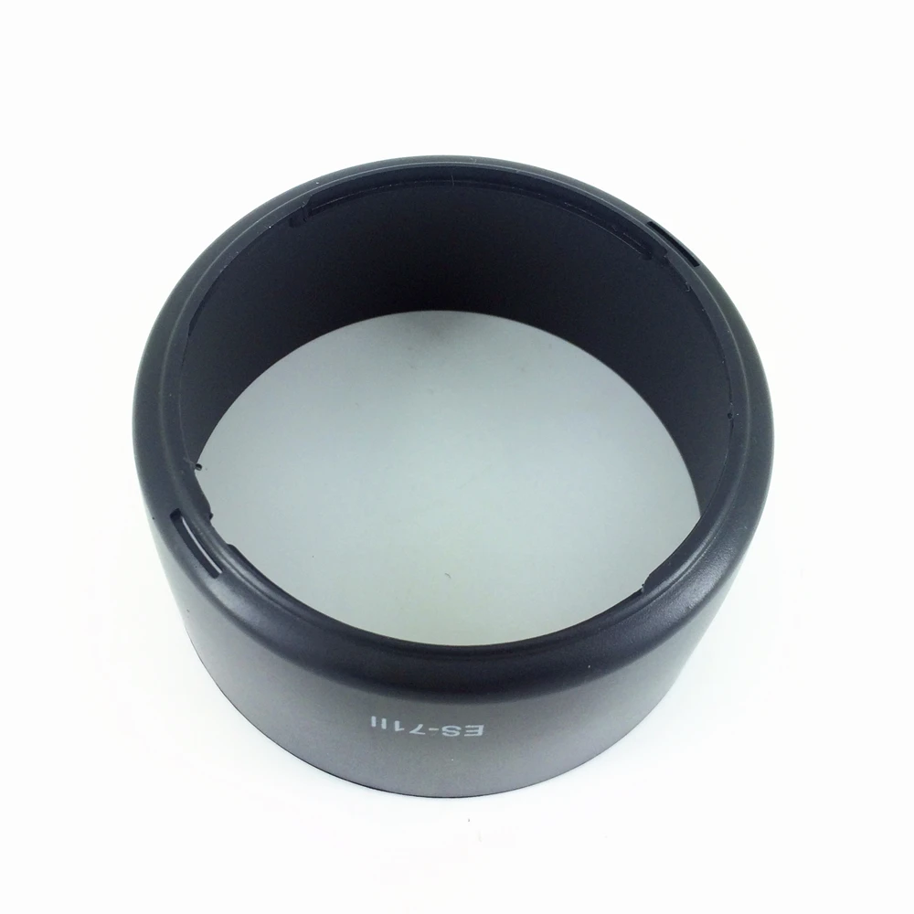 Бленда для объектива ES 71 II ES71II объектив IS USM Canon EF 50 мм f/1 4 F1.4 USM/Светодиодная лампа