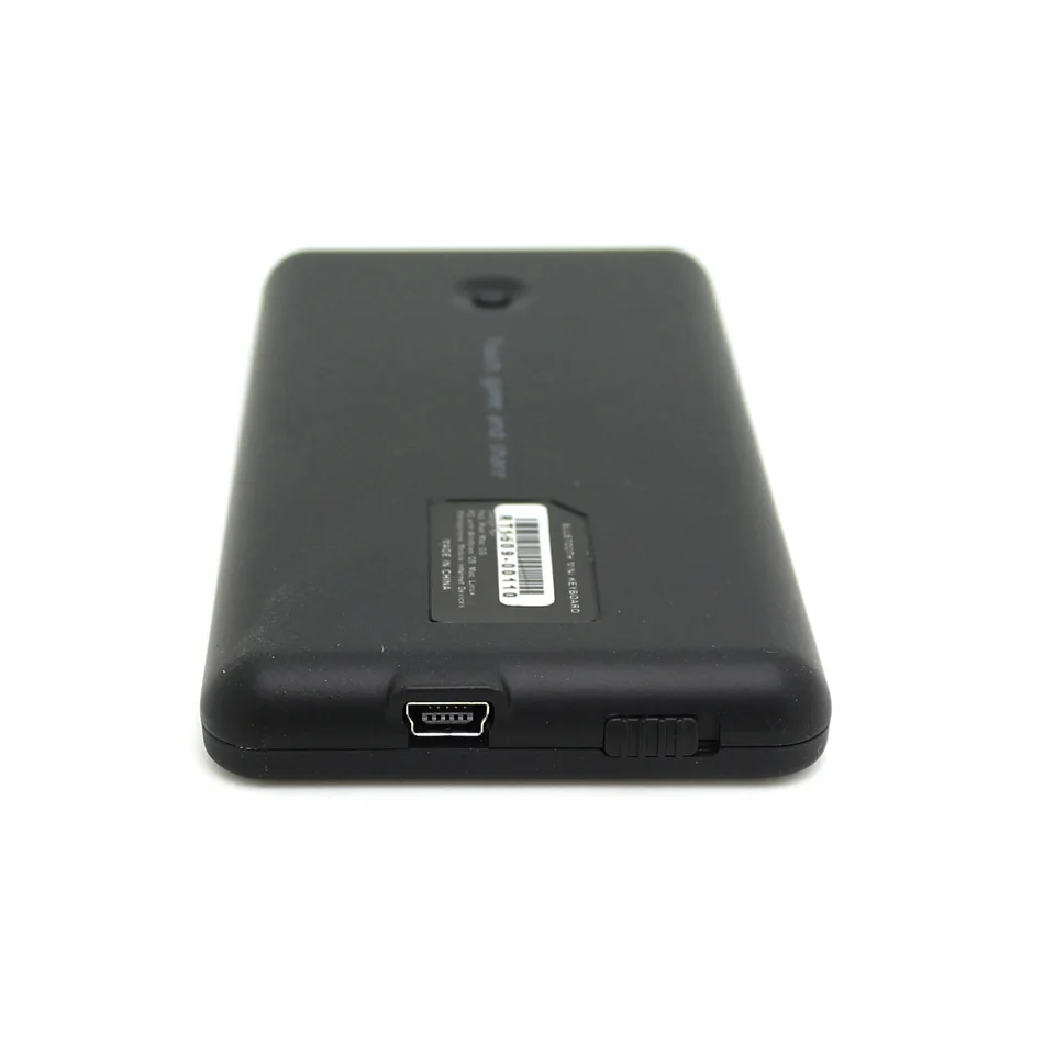 Мини Bluetooth беспроводная клавиатура Rii i5BT(518) Air Mouse для ТВ приставки Android/мини