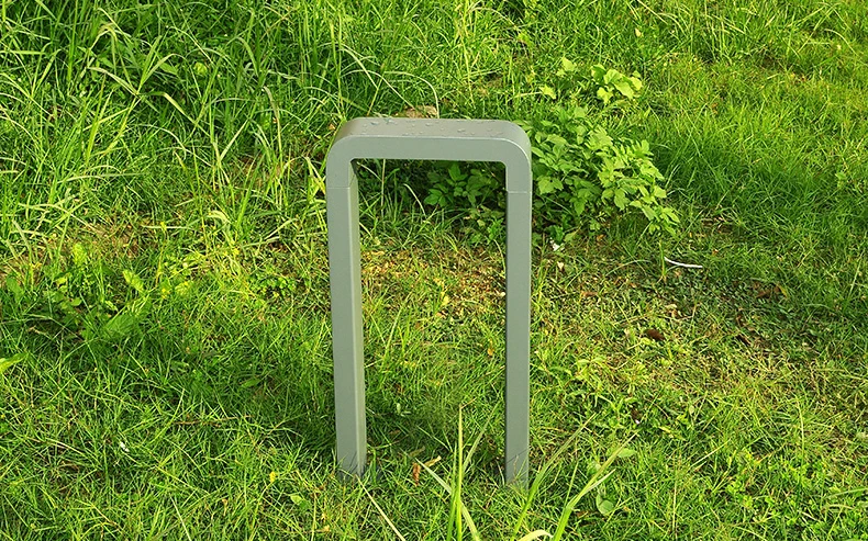 2 шт./партия уличные светодиодсветодиодный столбики для сада|post outdoor lighting|column