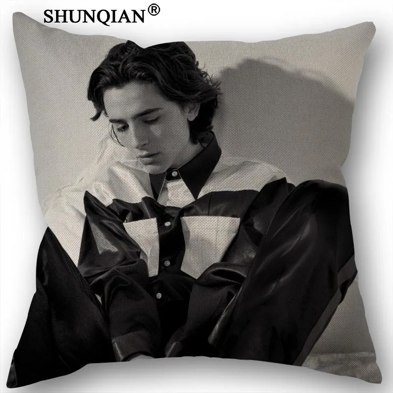 Новый пользовательский Xavier Dolan холст декоративная Свадебные наволочки наволочка