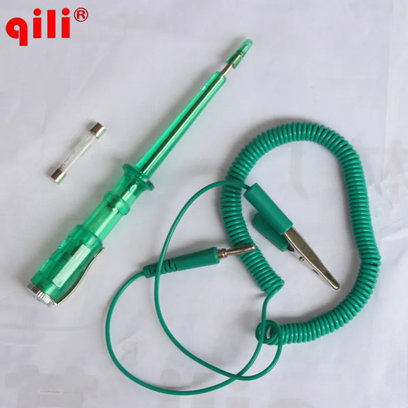 Dhl Бесплатная три цвета Новый с источником питания от постоянного тока 6V 24V 12V Авто