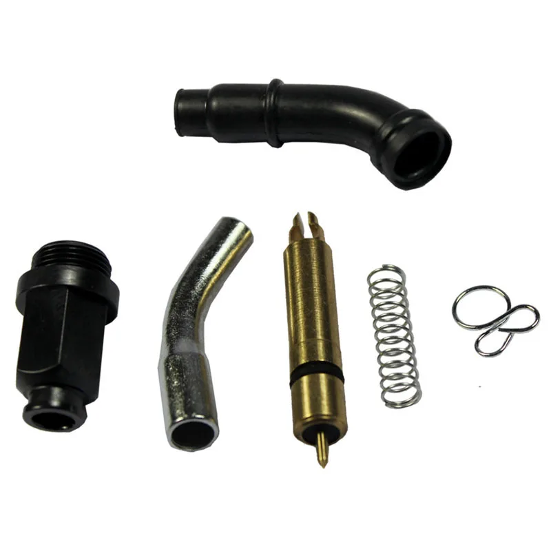 Карбюратор Дроссельный стартер плунжерный клапан комплект Подходит для Honda 1998 2004