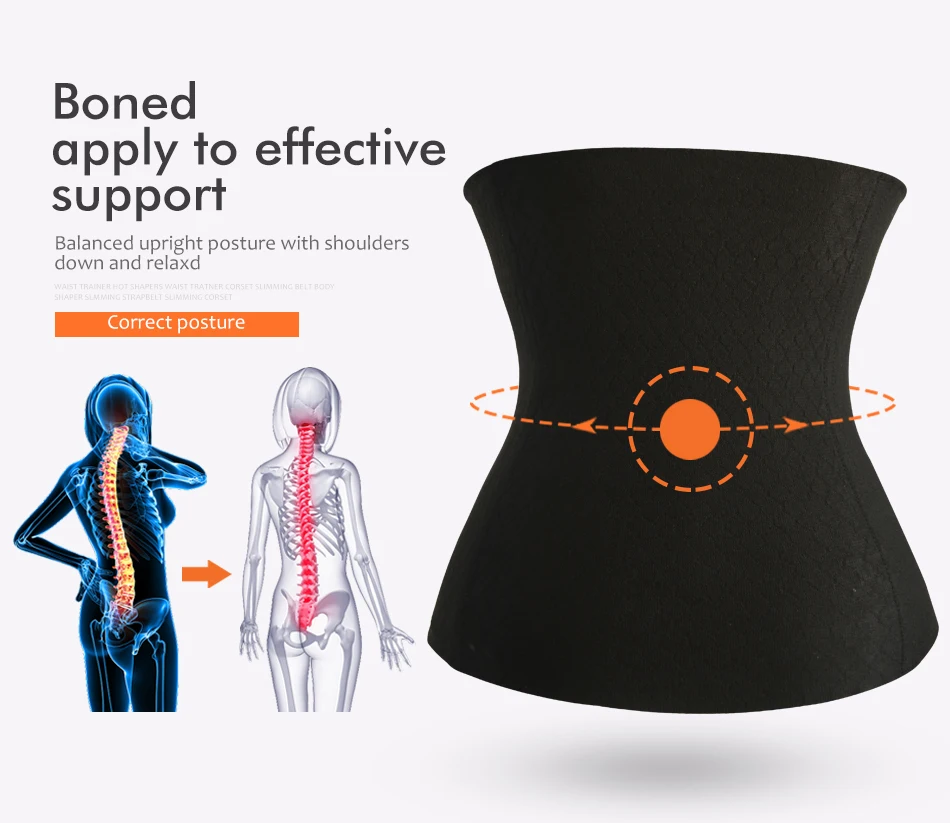 Body shaper похудения корсет cincher корсет для похудения белье для похудения пояса Shaper живота пояс cincher корректирующее белье