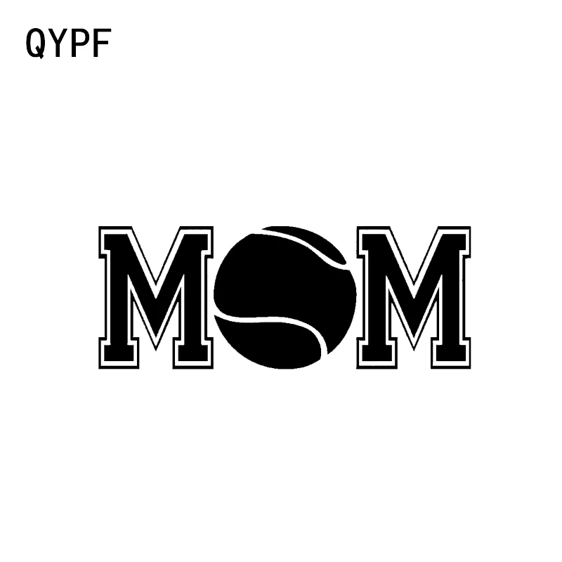 QYPF 16 2*6 3 см декоративная Автомобильная наклейка с изображением милой мамы