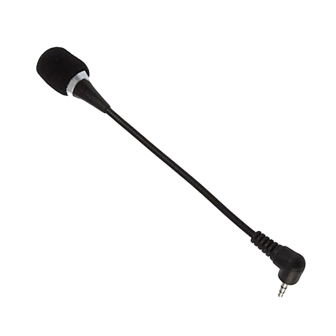 Centechia/новый гибкий мини микрофон 3 5 мм для ПК ноутбука Skype OCTX30|microphone mic|mic for pc3.5mm jack